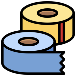 Masking tape